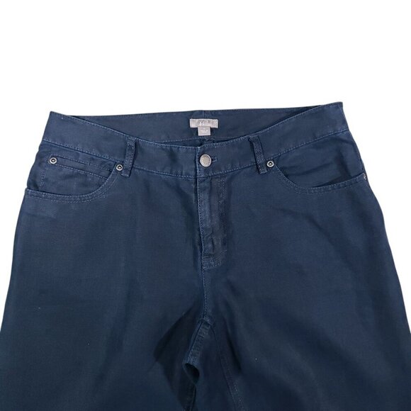 J.Jill Linen Pants - Picture 4 of 15